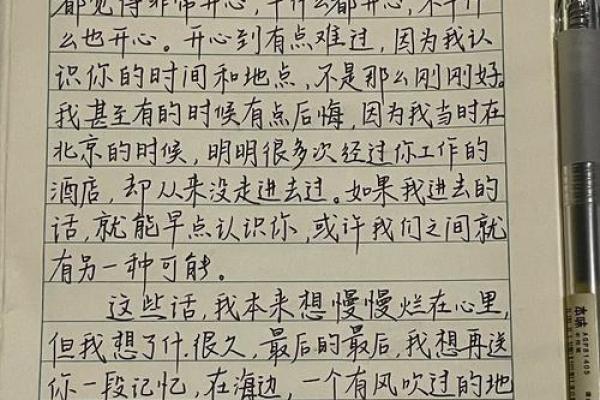 告白送错情书之后