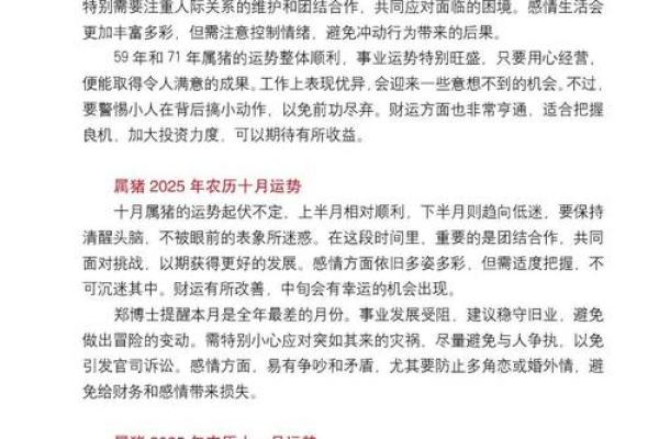 2025年属猪1995年运势_2025年属猪人运势