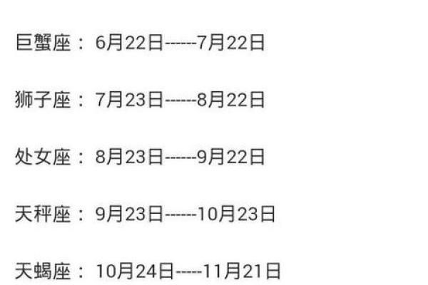 1.23是什么星座