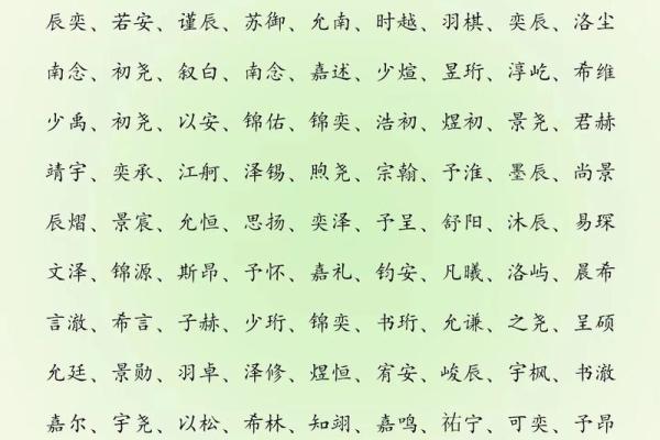 2019年6月1号子时出生的男孩要怎么起名字姓名