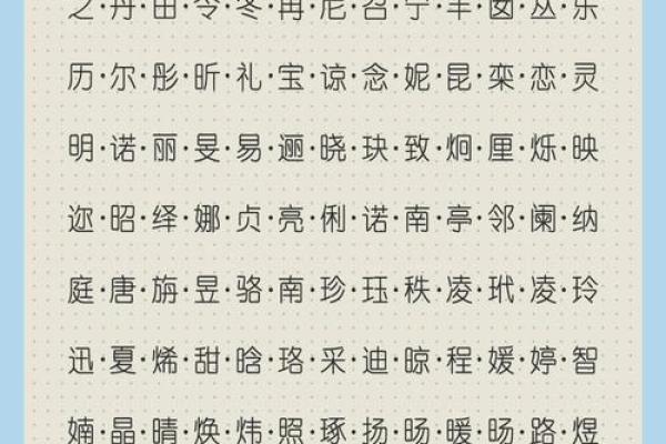 名字要讲究五行配合-姓名学-华易网姓名