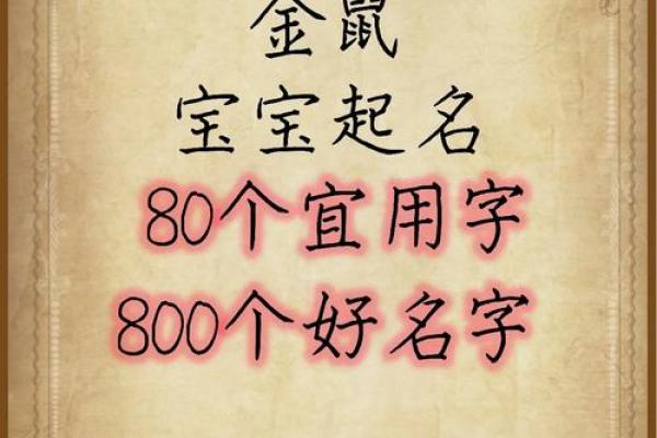 早上出生的属鼠男孩取名适用的字姓名