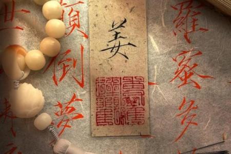 姓姜的名人-名人大全-姓名学-华易算命网姓名