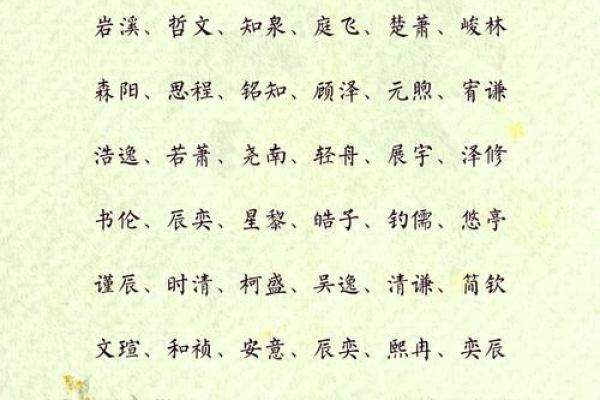 2019年5月10号卯时出生的男孩起名时要注意什么姓名