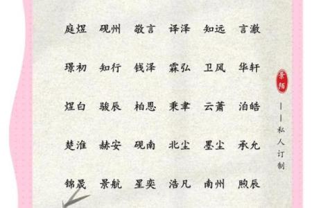 2019年5月18号丑时出生的男孩如何起名姓名