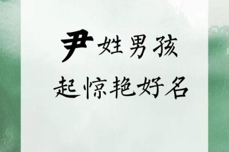 尹姓男孩名字大全-尹姓男孩起名字大全-尹姓名字大全姓名